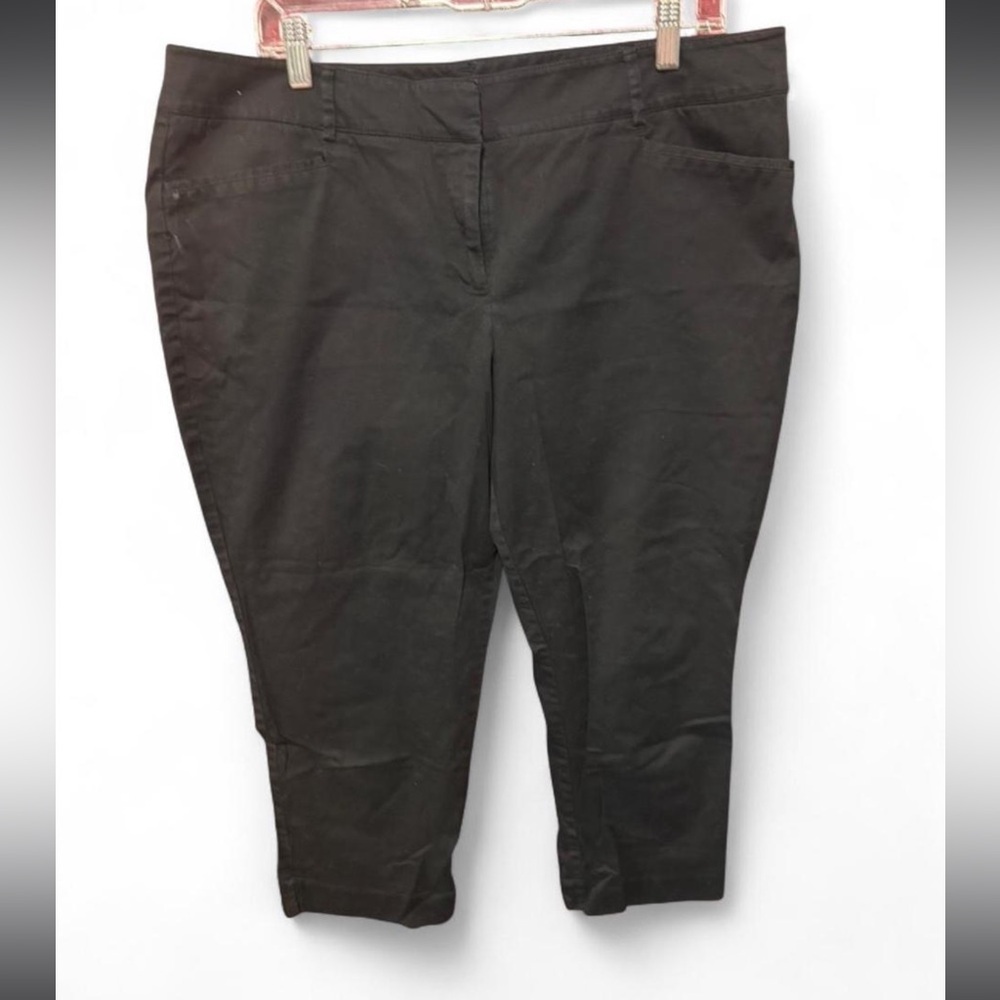 7th Avenue Design Studio crop pants from New York & Company  women’s 16